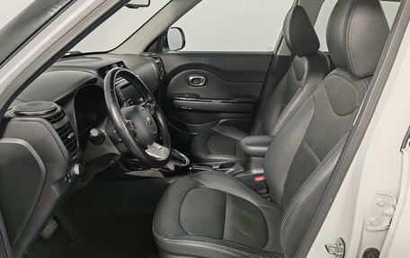 KIA Soul II рестайлинг, 2017 год, 1 490 000 рублей, 16 фотография