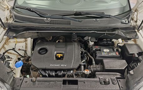 KIA Soul II рестайлинг, 2017 год, 1 490 000 рублей, 9 фотография