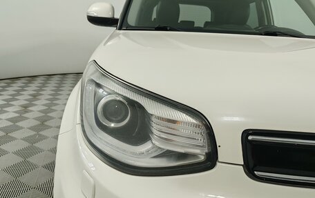KIA Soul II рестайлинг, 2017 год, 1 490 000 рублей, 18 фотография