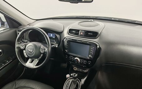 KIA Soul II рестайлинг, 2017 год, 1 490 000 рублей, 11 фотография