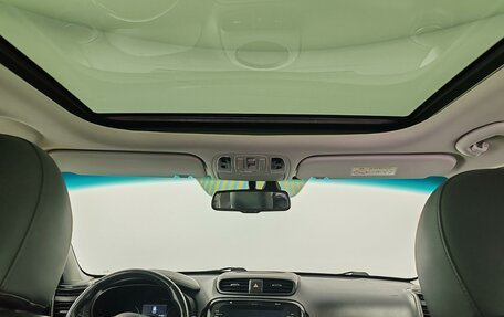 KIA Soul II рестайлинг, 2017 год, 1 490 000 рублей, 23 фотография