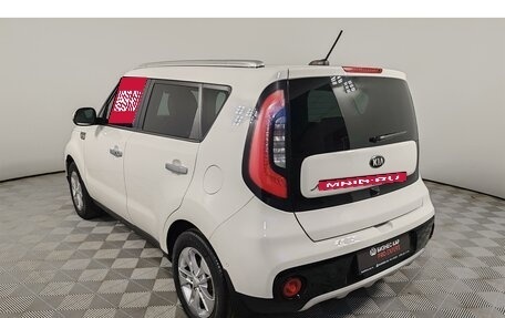KIA Soul II рестайлинг, 2017 год, 1 490 000 рублей, 7 фотография