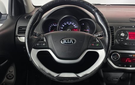 KIA Picanto II, 2013 год, 820 000 рублей, 13 фотография