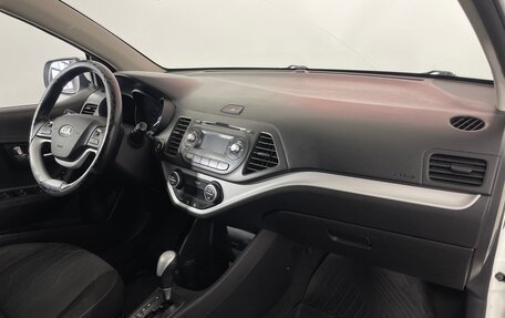KIA Picanto II, 2013 год, 820 000 рублей, 11 фотография
