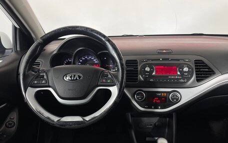 KIA Picanto II, 2013 год, 820 000 рублей, 14 фотография