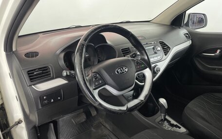 KIA Picanto II, 2013 год, 820 000 рублей, 10 фотография