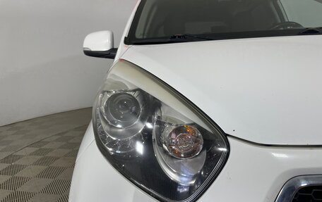 KIA Picanto II, 2013 год, 820 000 рублей, 7 фотография
