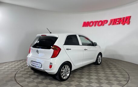 KIA Picanto II, 2013 год, 820 000 рублей, 4 фотография