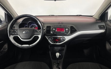 KIA Picanto II, 2013 год, 820 000 рублей, 12 фотография