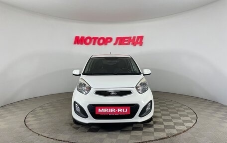 KIA Picanto II, 2013 год, 820 000 рублей, 2 фотография