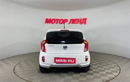 KIA Picanto II, 2013 год, 820 000 рублей, 5 фотография