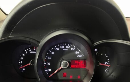 KIA Picanto II, 2013 год, 820 000 рублей, 17 фотография