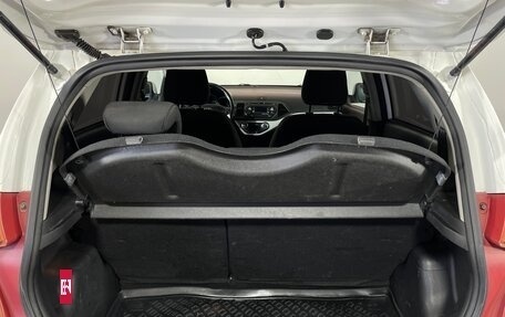 KIA Picanto II, 2013 год, 820 000 рублей, 9 фотография