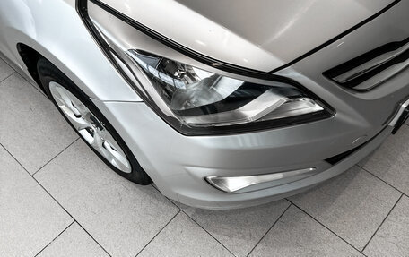 Hyundai Solaris II рестайлинг, 2016 год, 833 000 рублей, 4 фотография