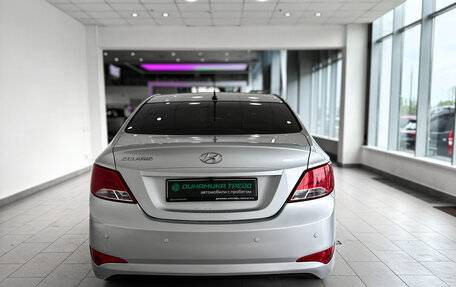 Hyundai Solaris II рестайлинг, 2016 год, 833 000 рублей, 7 фотография