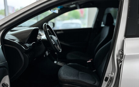 Hyundai Solaris II рестайлинг, 2016 год, 833 000 рублей, 16 фотография