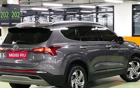 Hyundai Santa Fe IV, 2021 год, 2 300 000 рублей, 2 фотография