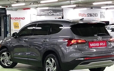 Hyundai Santa Fe IV, 2021 год, 2 300 000 рублей, 3 фотография