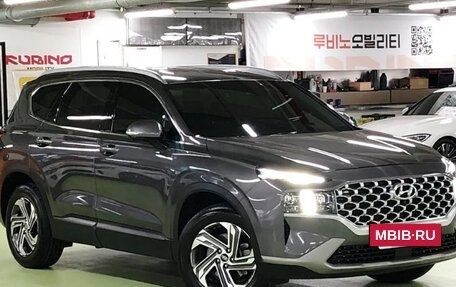 Hyundai Santa Fe IV, 2021 год, 2 300 000 рублей, 4 фотография