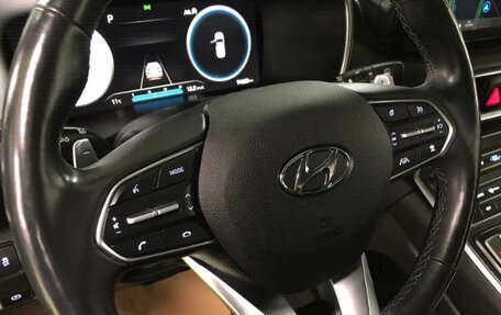 Hyundai Santa Fe IV, 2021 год, 2 300 000 рублей, 10 фотография