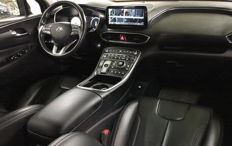 Hyundai Santa Fe IV, 2021 год, 2 300 000 рублей, 8 фотография