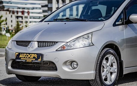 Mitsubishi Grandis, 2007 год, 980 000 рублей, 5 фотография
