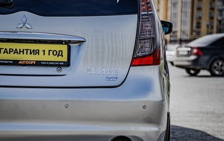 Mitsubishi Grandis, 2007 год, 980 000 рублей, 10 фотография