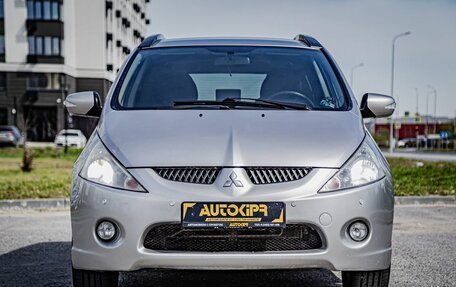 Mitsubishi Grandis, 2007 год, 980 000 рублей, 3 фотография