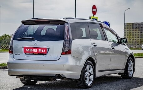 Mitsubishi Grandis, 2007 год, 980 000 рублей, 11 фотография
