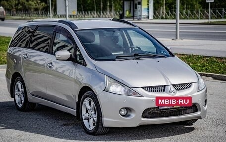 Mitsubishi Grandis, 2007 год, 980 000 рублей, 2 фотография