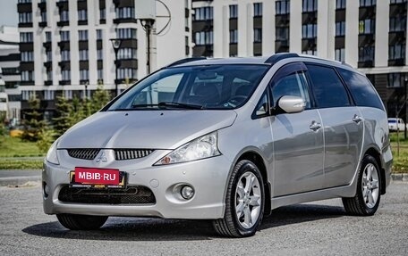 Mitsubishi Grandis, 2007 год, 980 000 рублей, 4 фотография