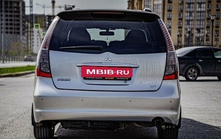 Mitsubishi Grandis, 2007 год, 980 000 рублей, 9 фотография