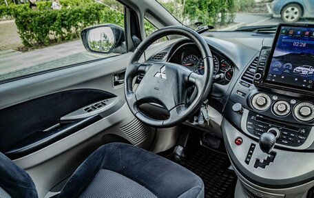 Mitsubishi Grandis, 2007 год, 980 000 рублей, 20 фотография