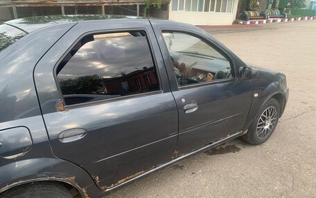 Renault Logan I, 2006 год, 250 000 рублей, 2 фотография