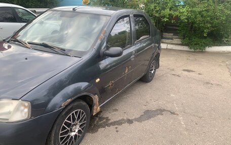 Renault Logan I, 2006 год, 250 000 рублей, 6 фотография