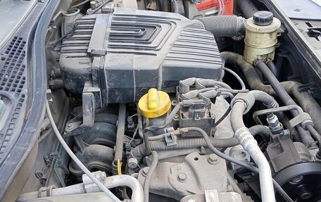 Renault Logan I, 2012 год, 400 000 рублей, 8 фотография