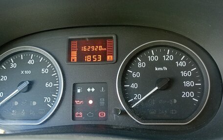 Renault Logan I, 2012 год, 400 000 рублей, 2 фотография