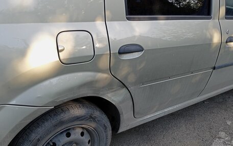 Renault Logan I, 2012 год, 400 000 рублей, 4 фотография