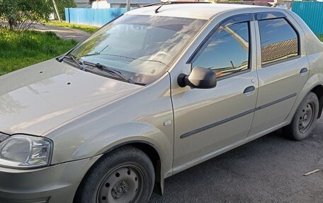 Renault Logan I, 2012 год, 400 000 рублей, 3 фотография