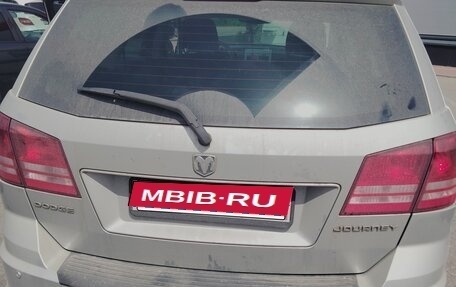 Dodge Journey I, 2010 год, 1 100 000 рублей, 2 фотография