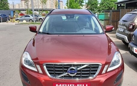Volvo XC60 II, 2012 год, 1 800 000 рублей, 3 фотография