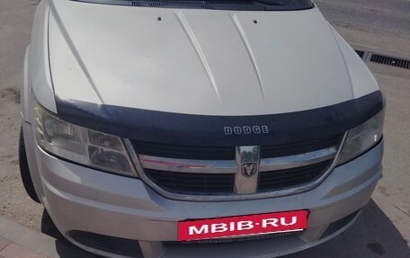 Dodge Journey I, 2010 год, 1 100 000 рублей, 6 фотография