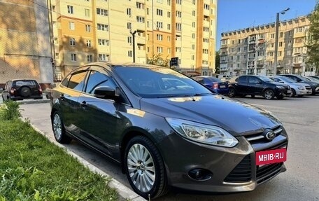 Ford Focus III, 2013 год, 860 000 рублей, 10 фотография