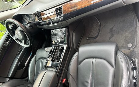 Audi A8, 2015 год, 2 200 000 рублей, 4 фотография