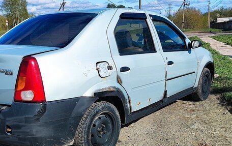 Renault Logan I, 2006 год, 150 000 рублей, 3 фотография