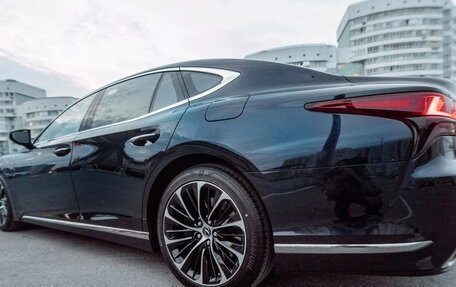 Lexus LS IV, 2022 год, 9 500 000 рублей, 4 фотография