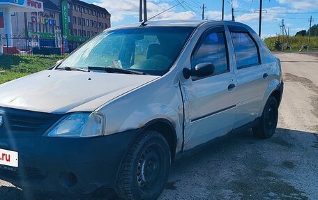 Renault Logan I, 2006 год, 150 000 рублей, 2 фотография