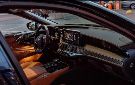 Lexus LS IV, 2022 год, 9 500 000 рублей, 5 фотография