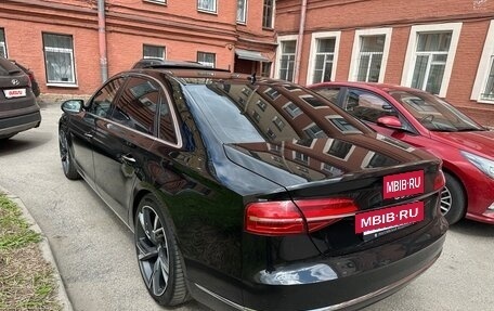 Audi A8, 2015 год, 2 200 000 рублей, 2 фотография