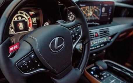 Lexus LS IV, 2022 год, 9 500 000 рублей, 7 фотография